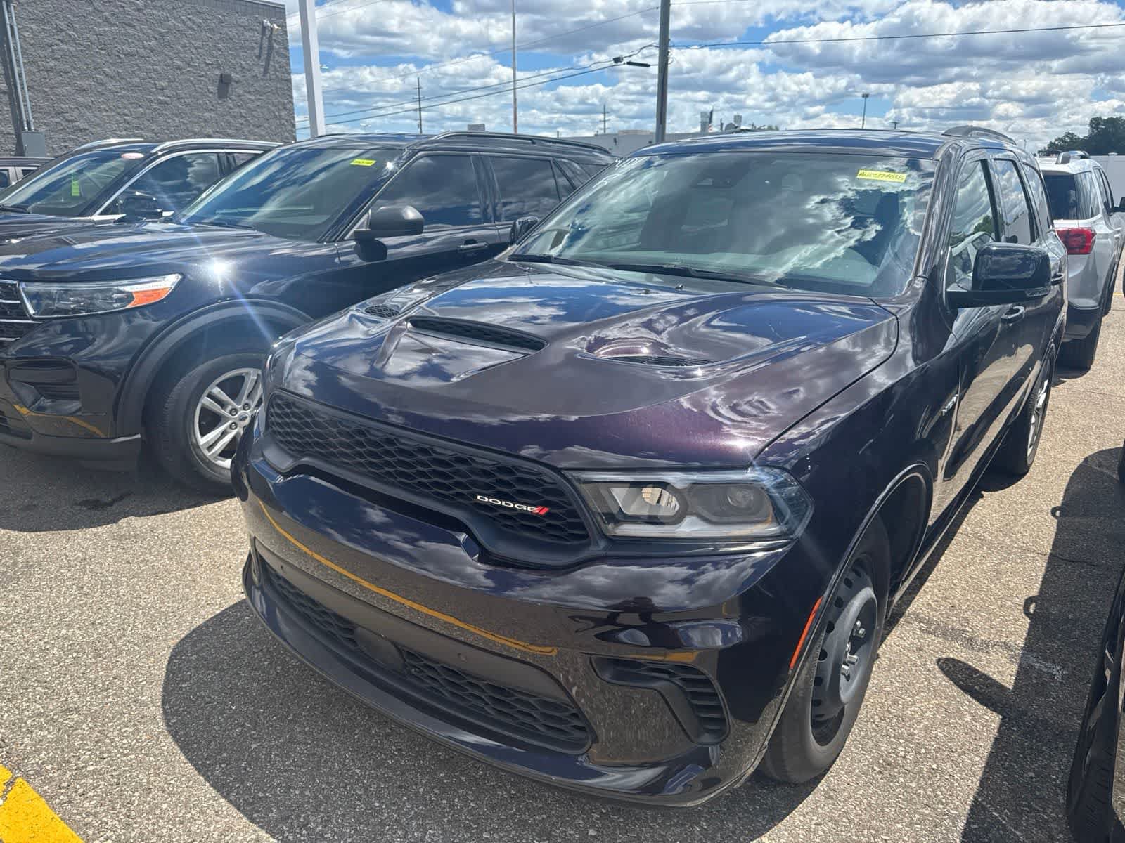 Used 2024 Dodge Durango R/T AWD/4WD video 2