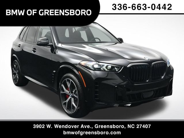 New 2026 BMW X5 xDrive40i w/ M Sport Package AWD/4WD image 1