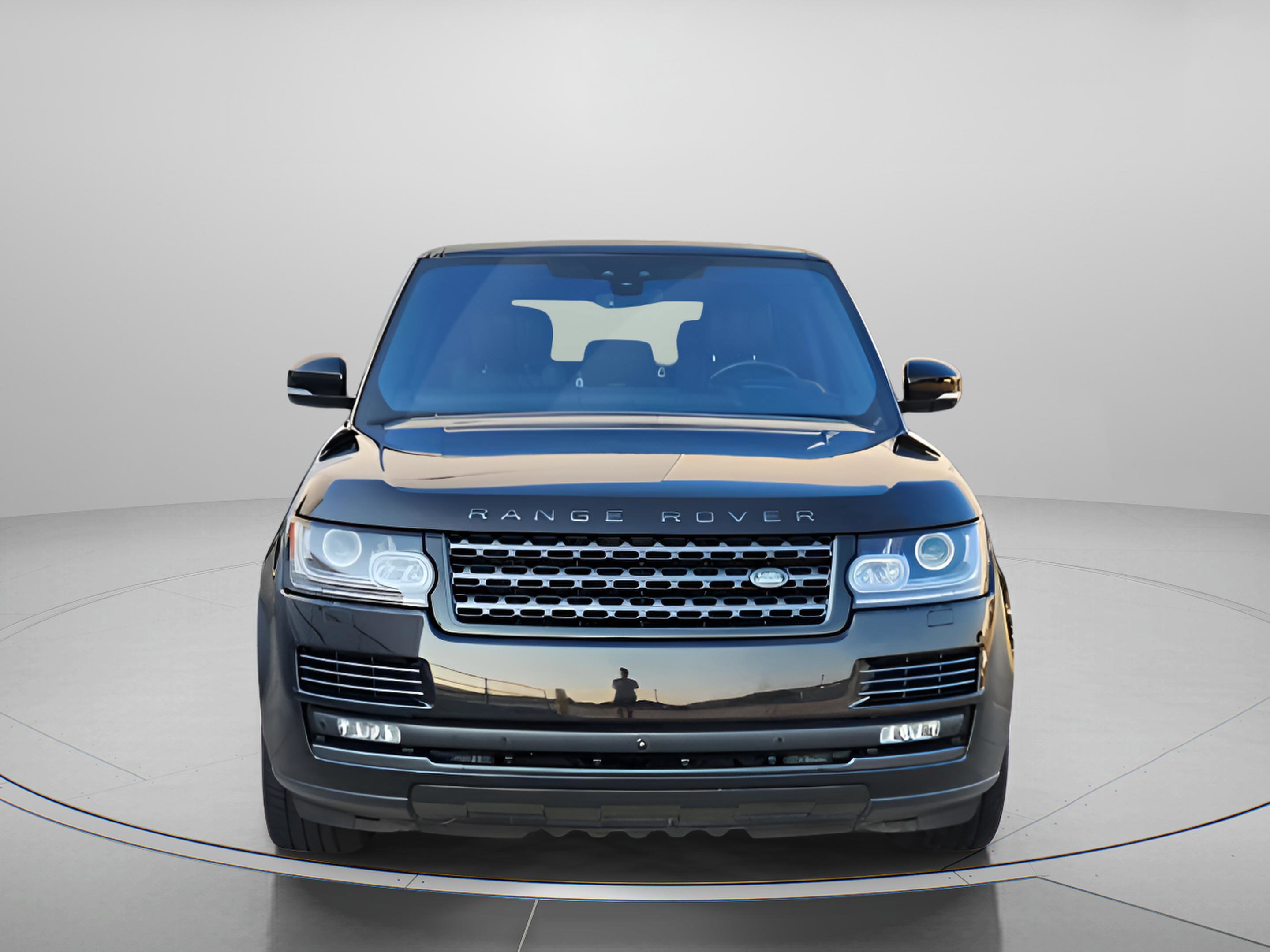 Used 2017 Land Rover Range Rover SV Autobiography Dynamic image 6