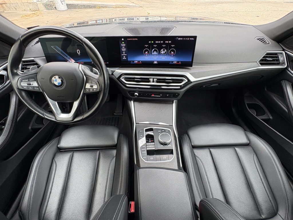 Used 2024 BMW 430i Convertible RWD image 25
