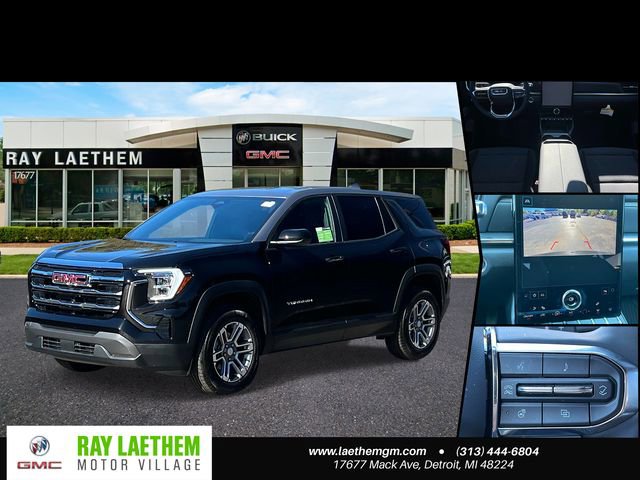 New 2026 GMC Terrain Elevation image 1