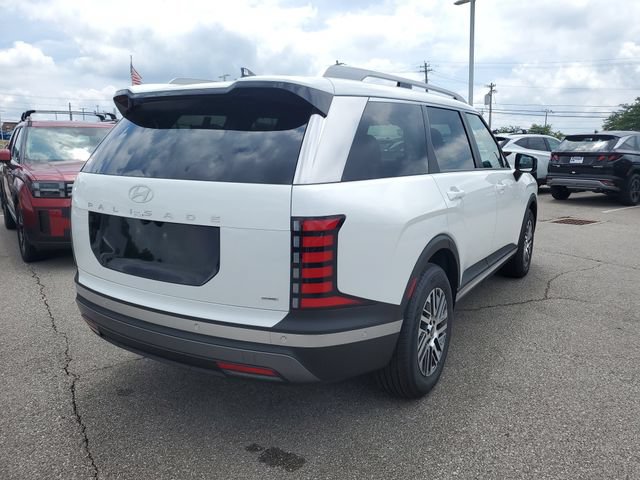 New 2026 Hyundai Palisade SEL AWD/4WD image 4