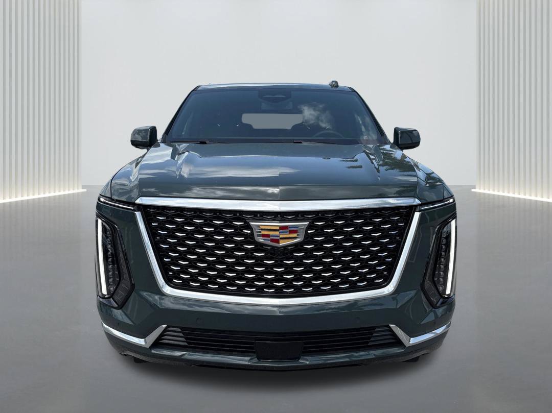 New 2026 Cadillac Escalade ESV 4WD image 2
