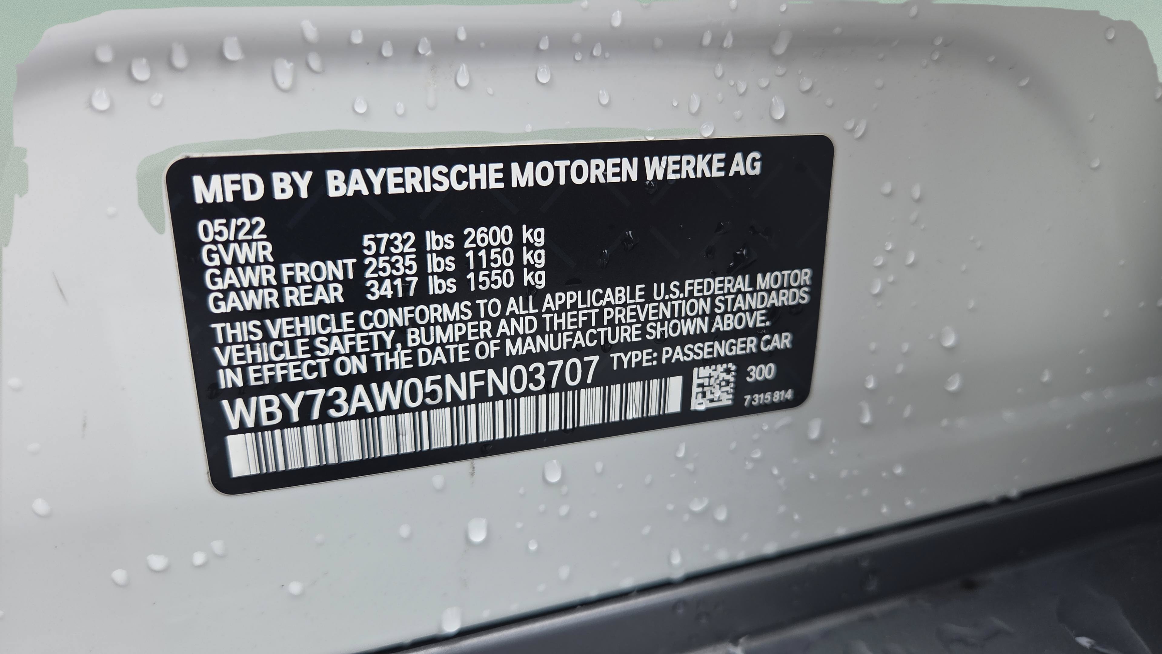 Certified 2022 BMW i4 eDrive40 RWD image 20