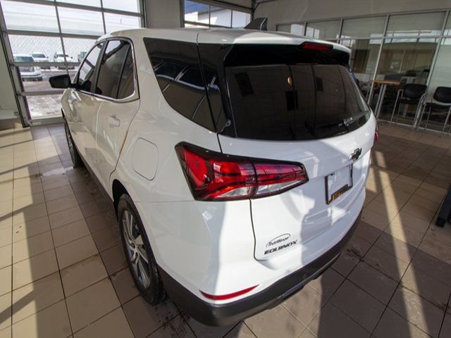 Certified 2024 Chevrolet Equinox LT image 5