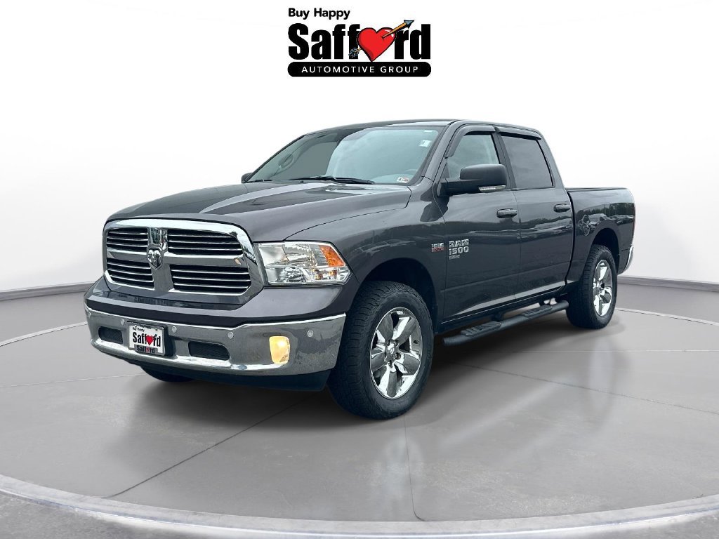 Used 2019 RAM 1500 Big Horn