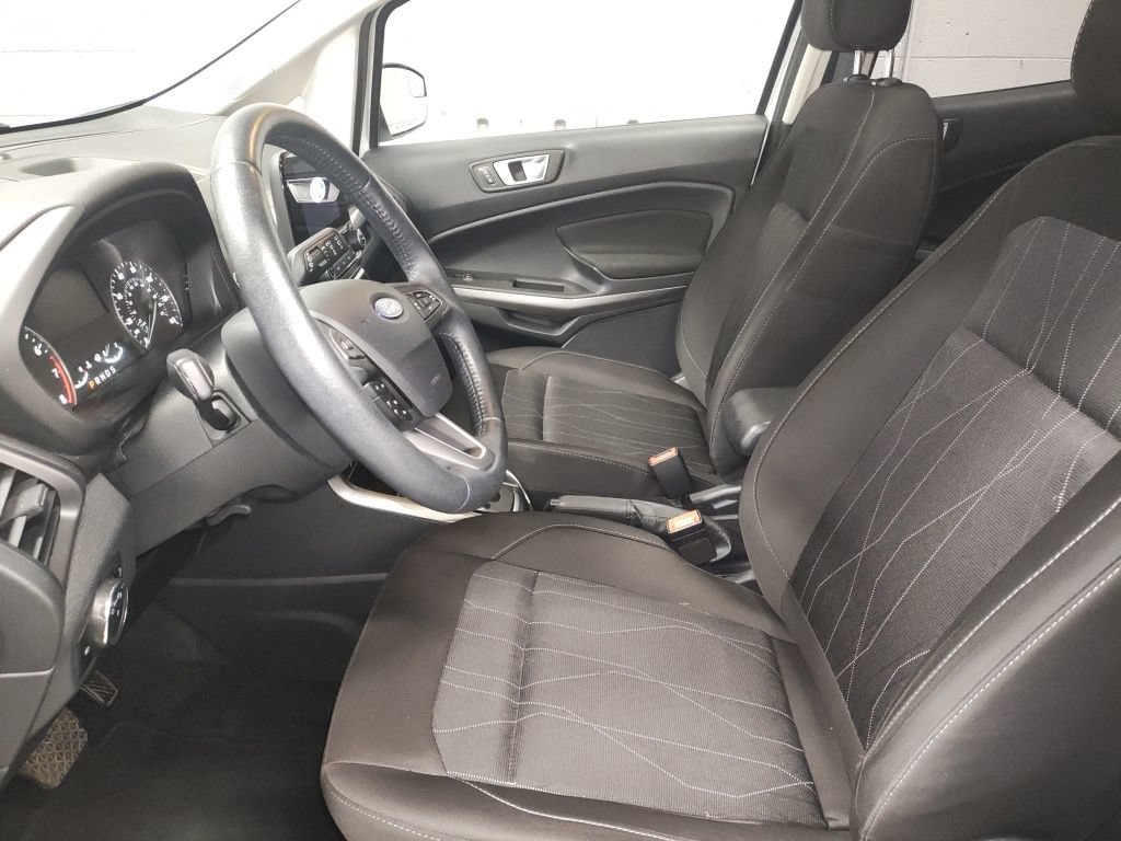 Used 2018 Ford EcoSport SE FWD image 22