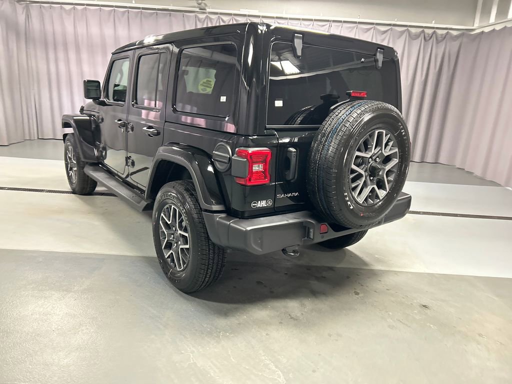 New 2026 Jeep Wrangler Sahara image 5