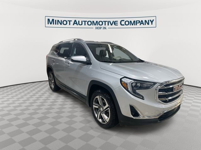Used 2020 GMC Terrain SLT w/ Preferred Package AWD/4WD image 2