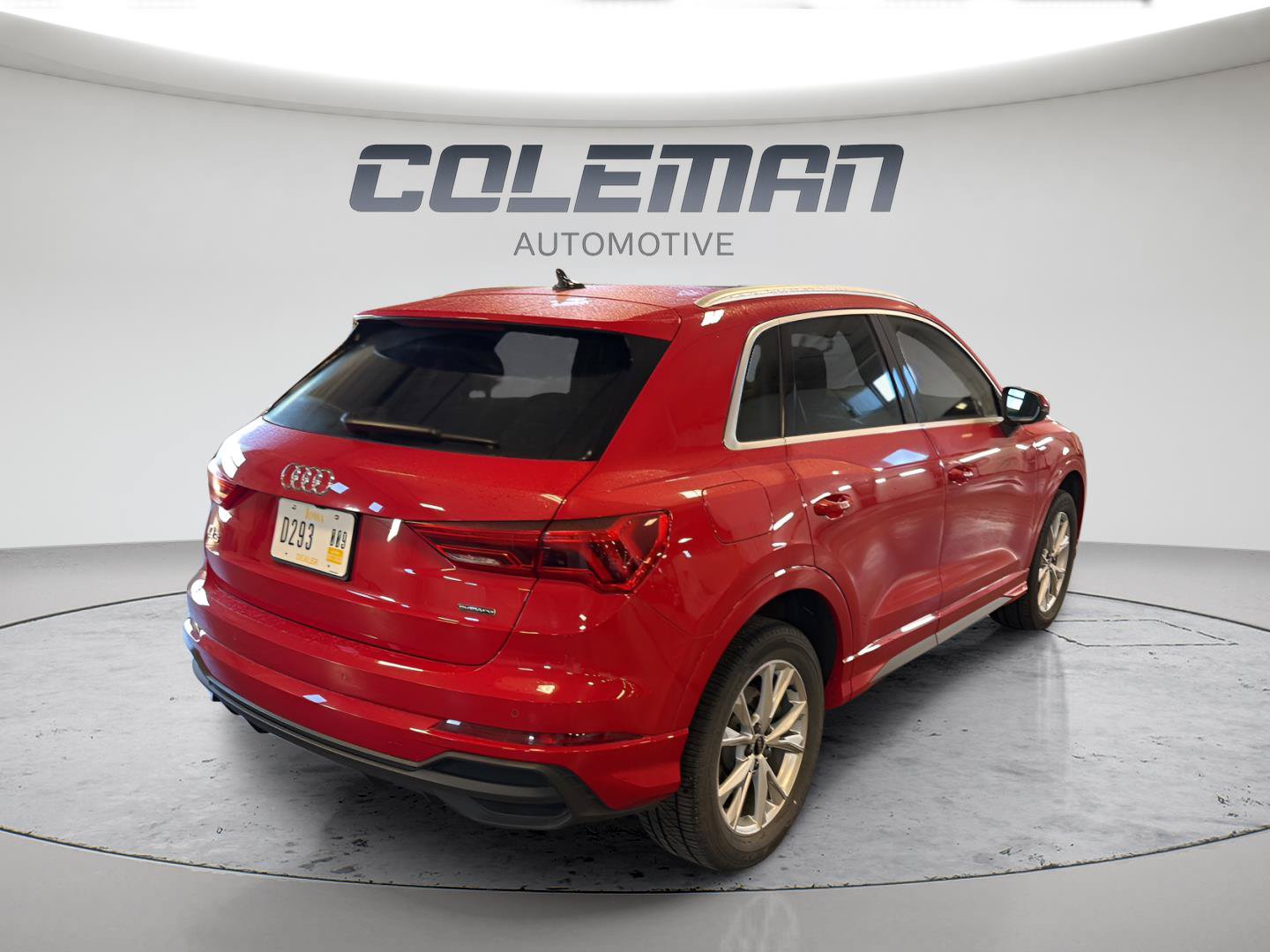 Used 2023 Audi Q3 2.0T Premium Plus AWD/4WD image 5