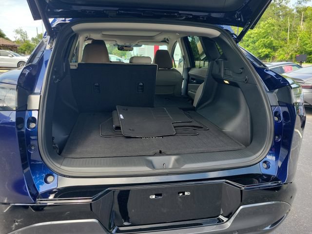 Certified 2025 Nissan Murano Platinum AWD/4WD image 10
