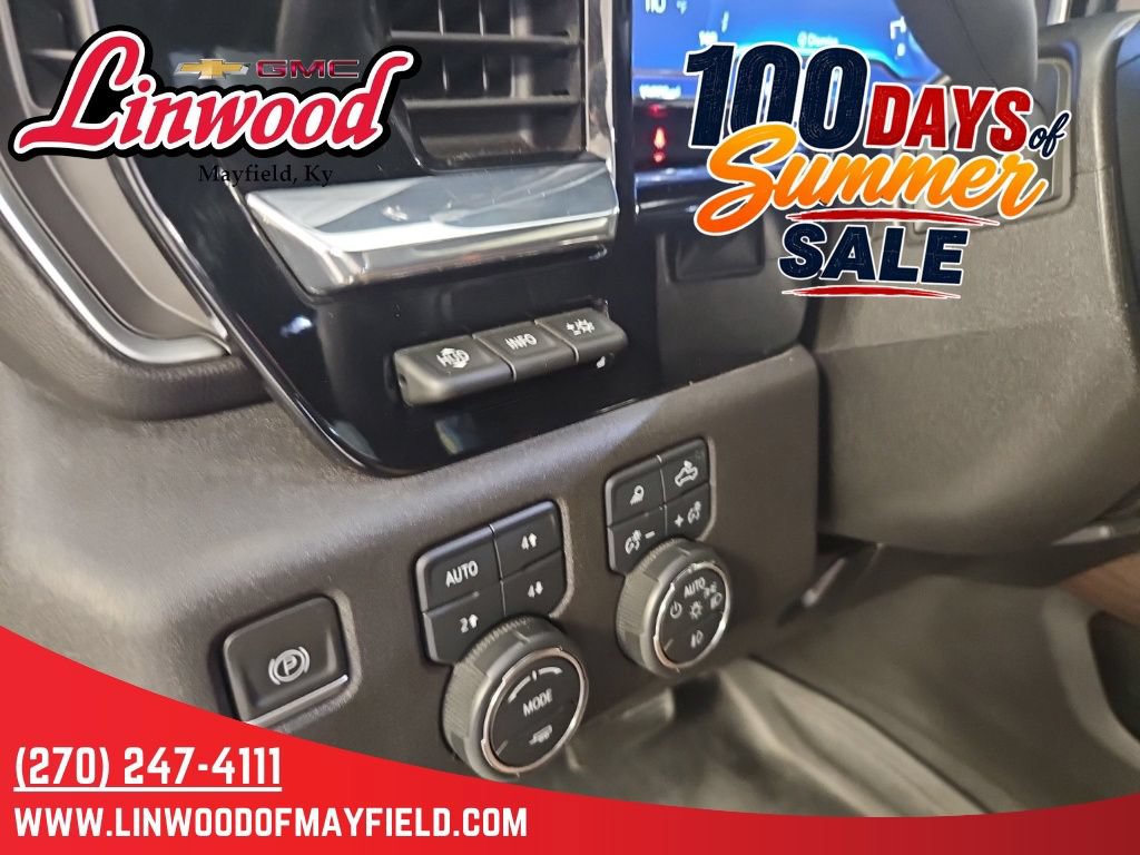 Used 2024 Chevrolet Silverado 2500 High Country w/ High Country Premium Package AWD/4WD image 18