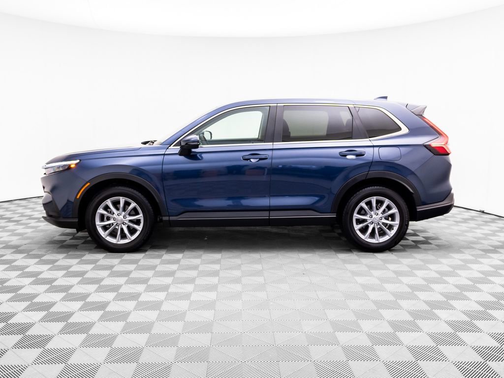 Certified 2025 Honda CR-V EX image 2