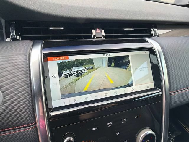 Used 2020 Land Rover Discovery Sport SE R-Dynamic AWD/4WD image 24