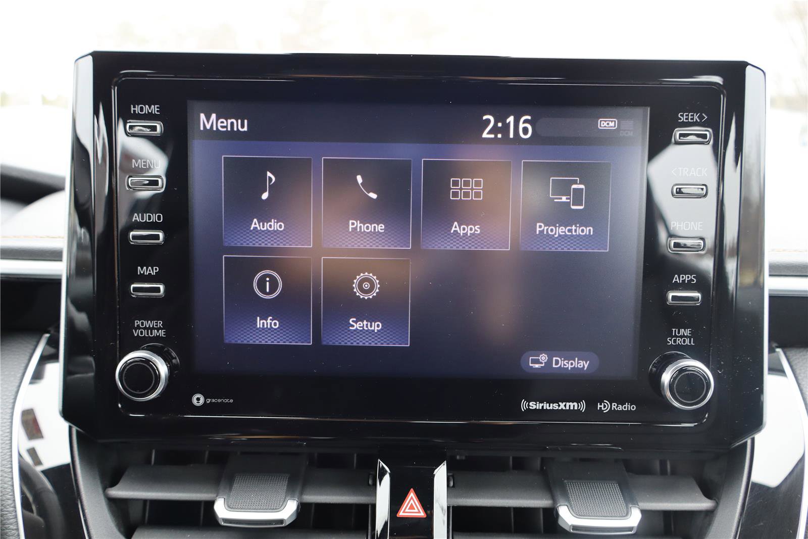 Used 2021 Toyota Corolla XSE w/ Carpet Mat Package (TMS) image 21