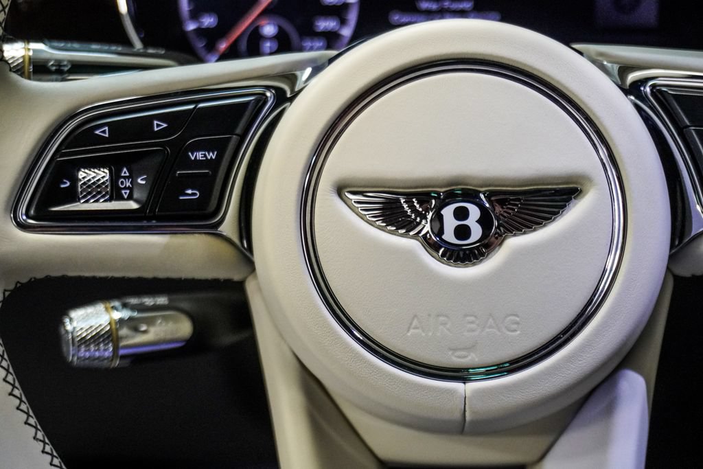 Used 2021 Bentley Continental GT AWD/4WD image 14