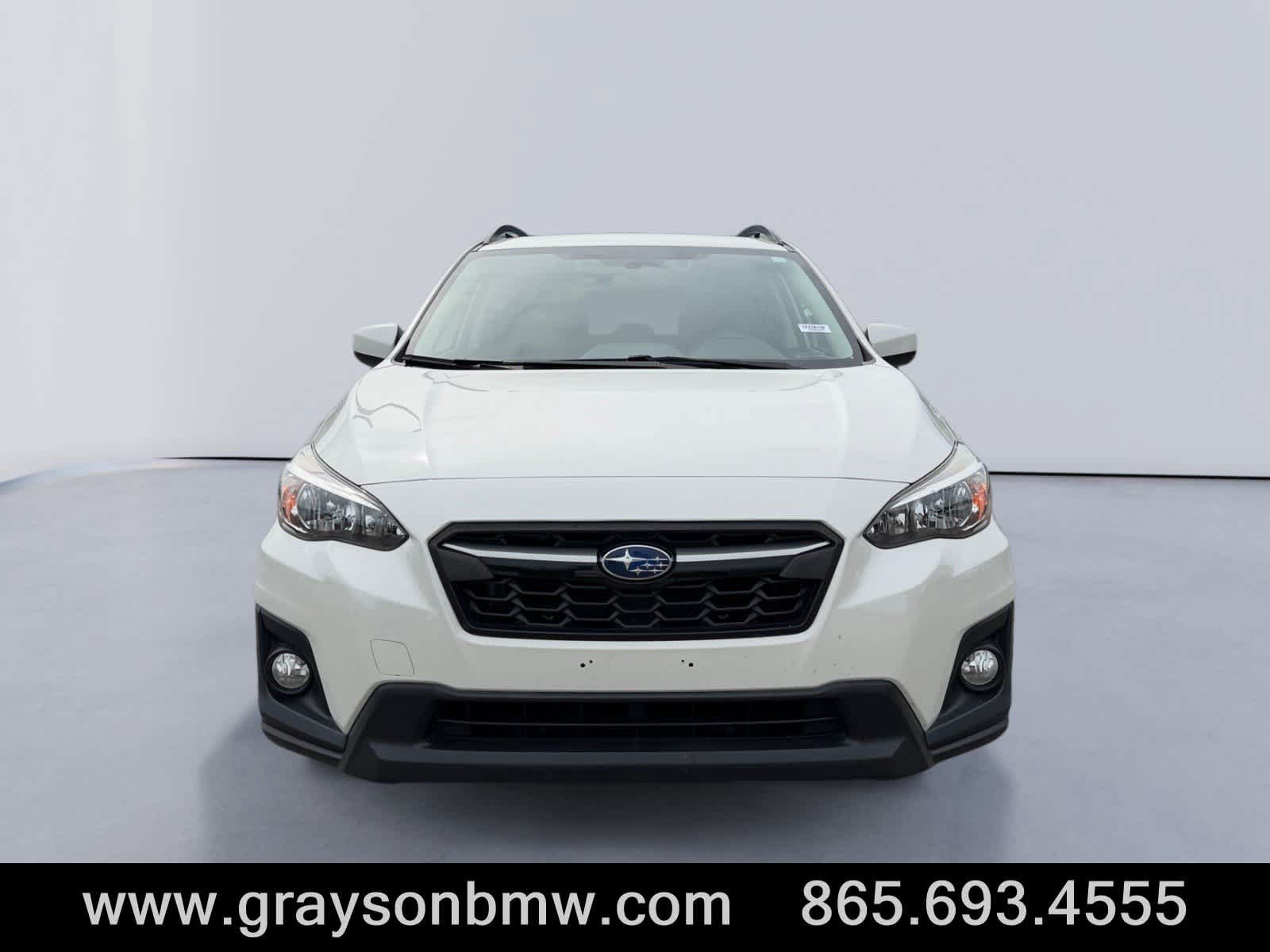 Used 2020 Subaru Crosstrek 2.0i Premium AWD/4WD image 8