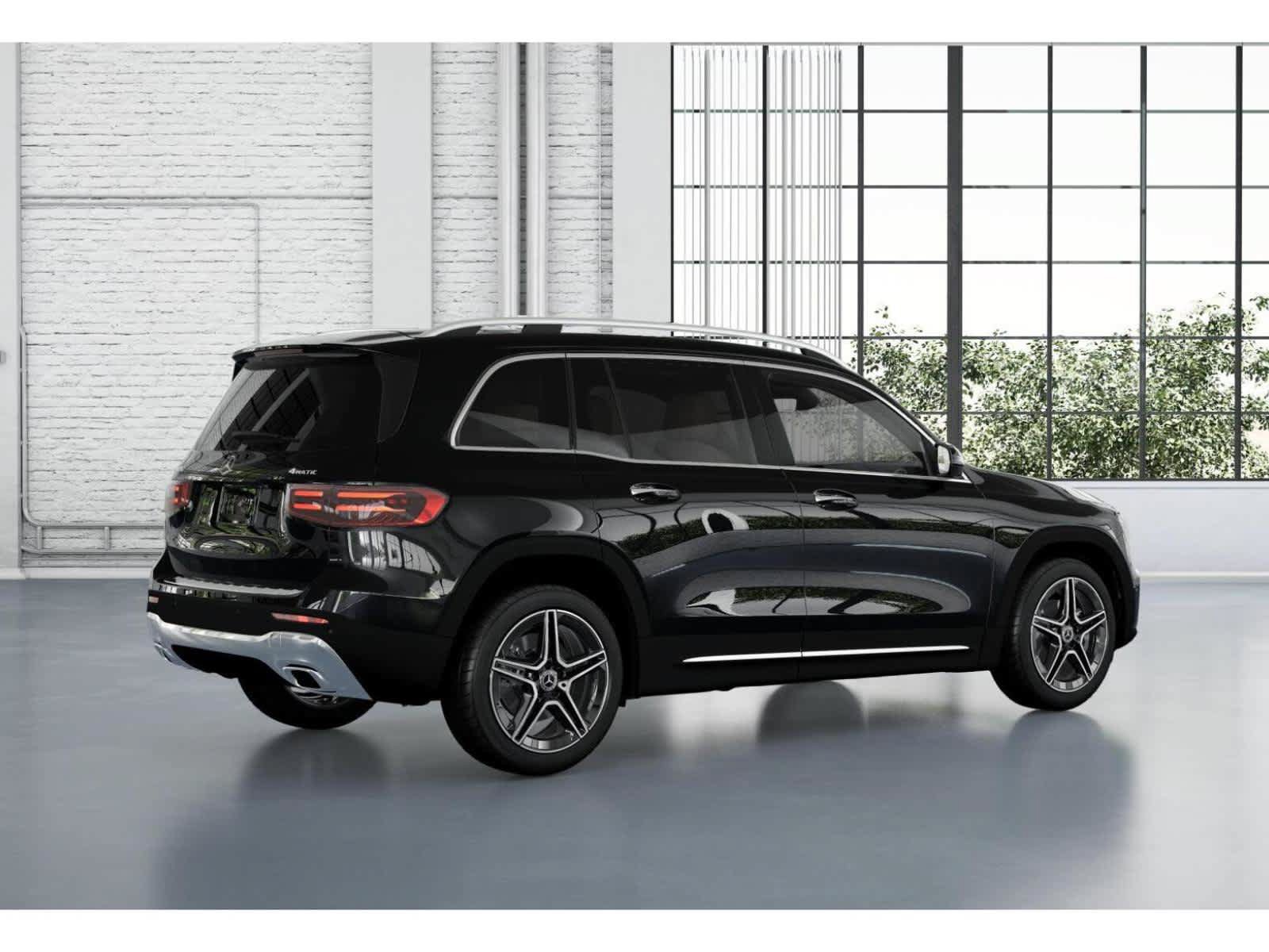 New 2026 Mercedes-Benz GLB 250 4MATIC image 19