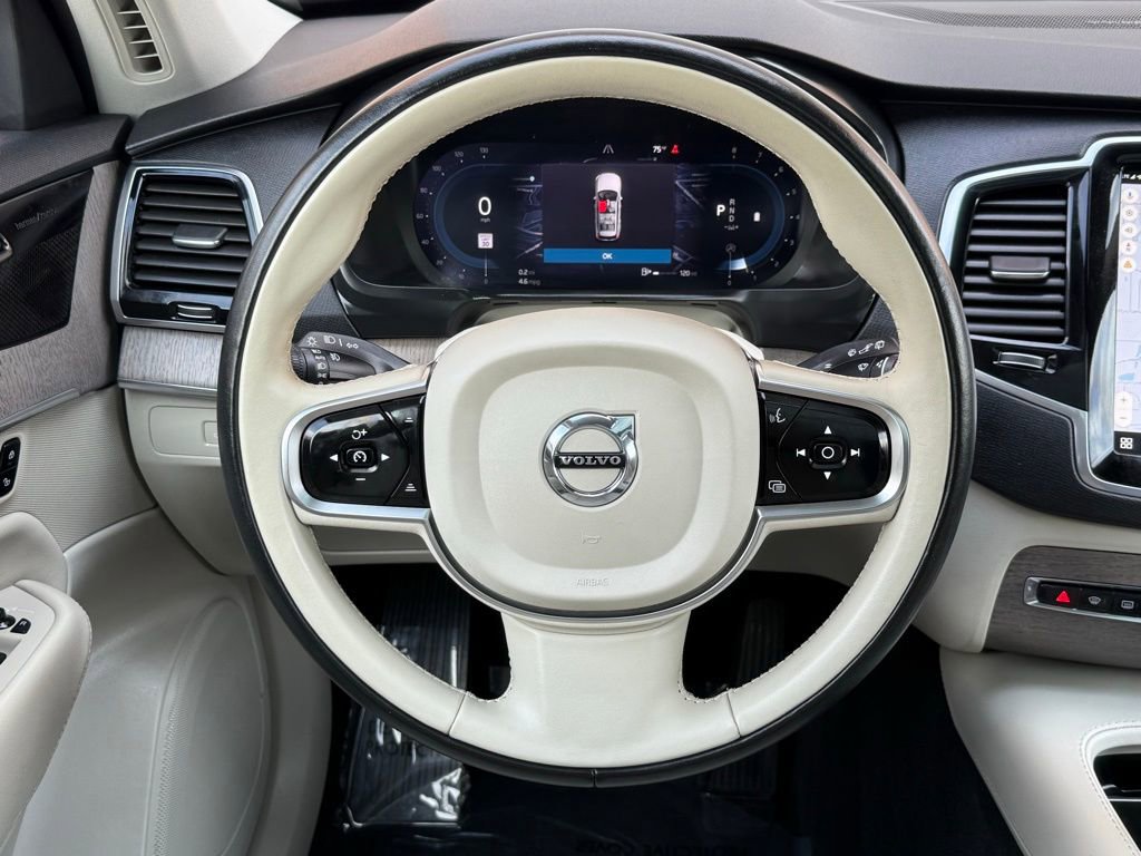 Used 2023 Volvo XC90 B5 Plus w/ Protection Package Premier image 36