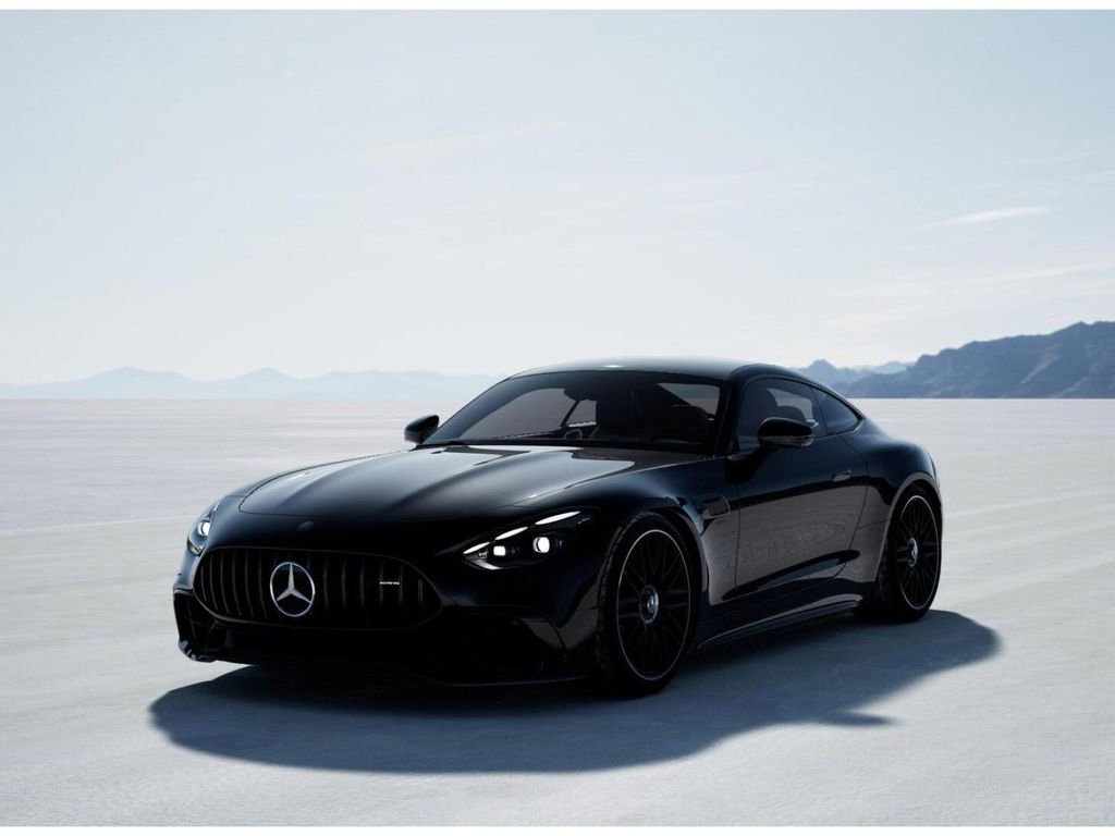 New 2026 Mercedes-Benz AMG GT 43 image 40
