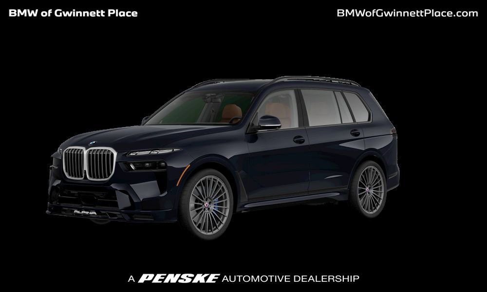 New 2026 BMW ALPINA XB7