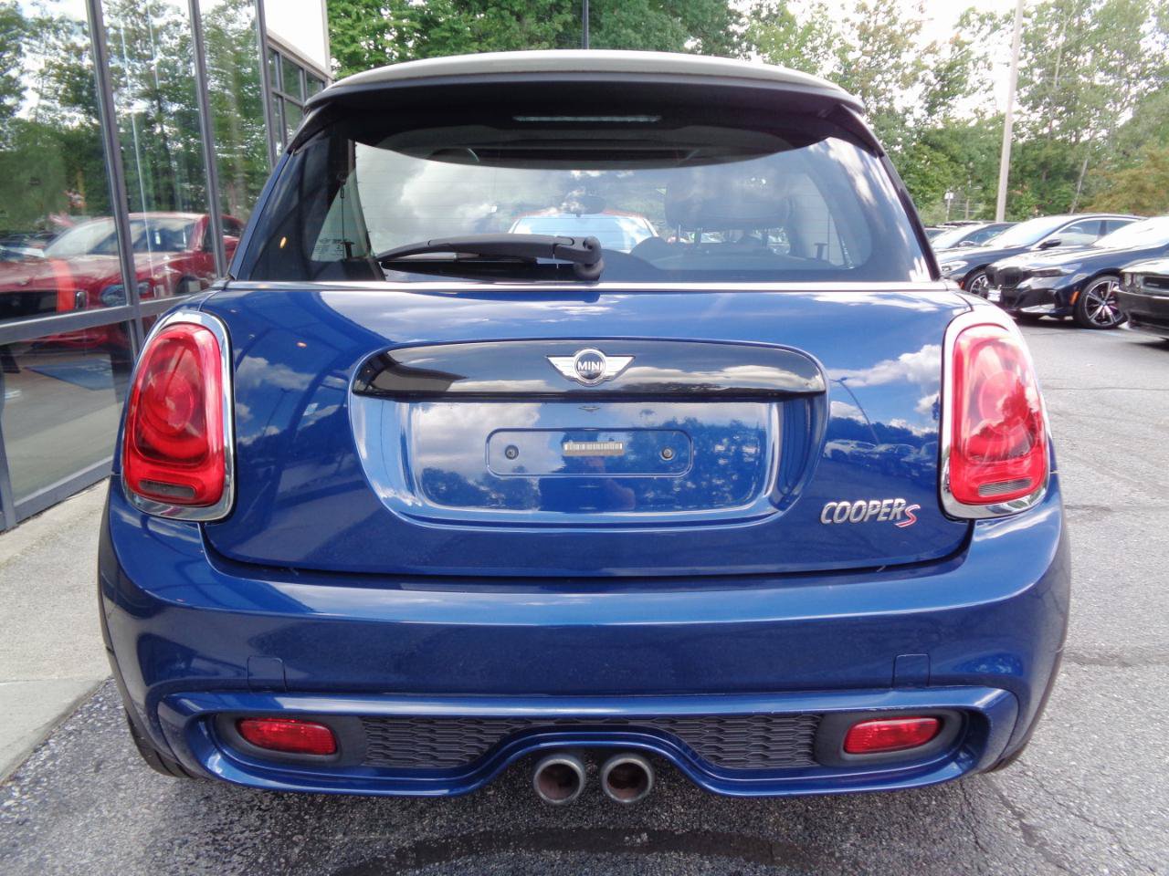 Used 2015 MINI Cooper S FWD image 6