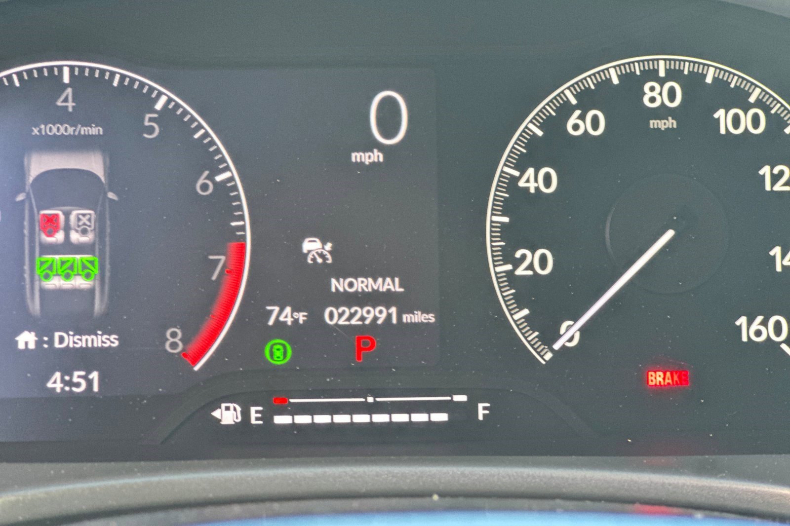 Certified 2022 Honda Civic Sport image 19