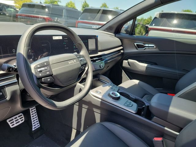 New 2026 Kia Sportage X-Line Prestige AWD/4WD image 12