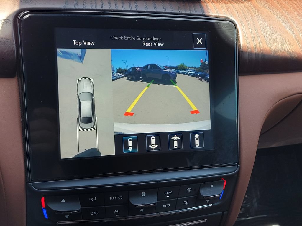 Used 2018 Maserati Quattroporte S GranLusso RWD image 18