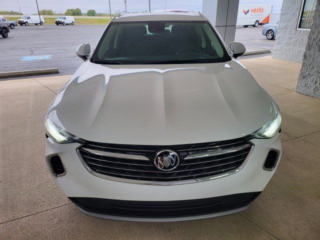 Used 2022 Buick Envision Preferred FWD image 13