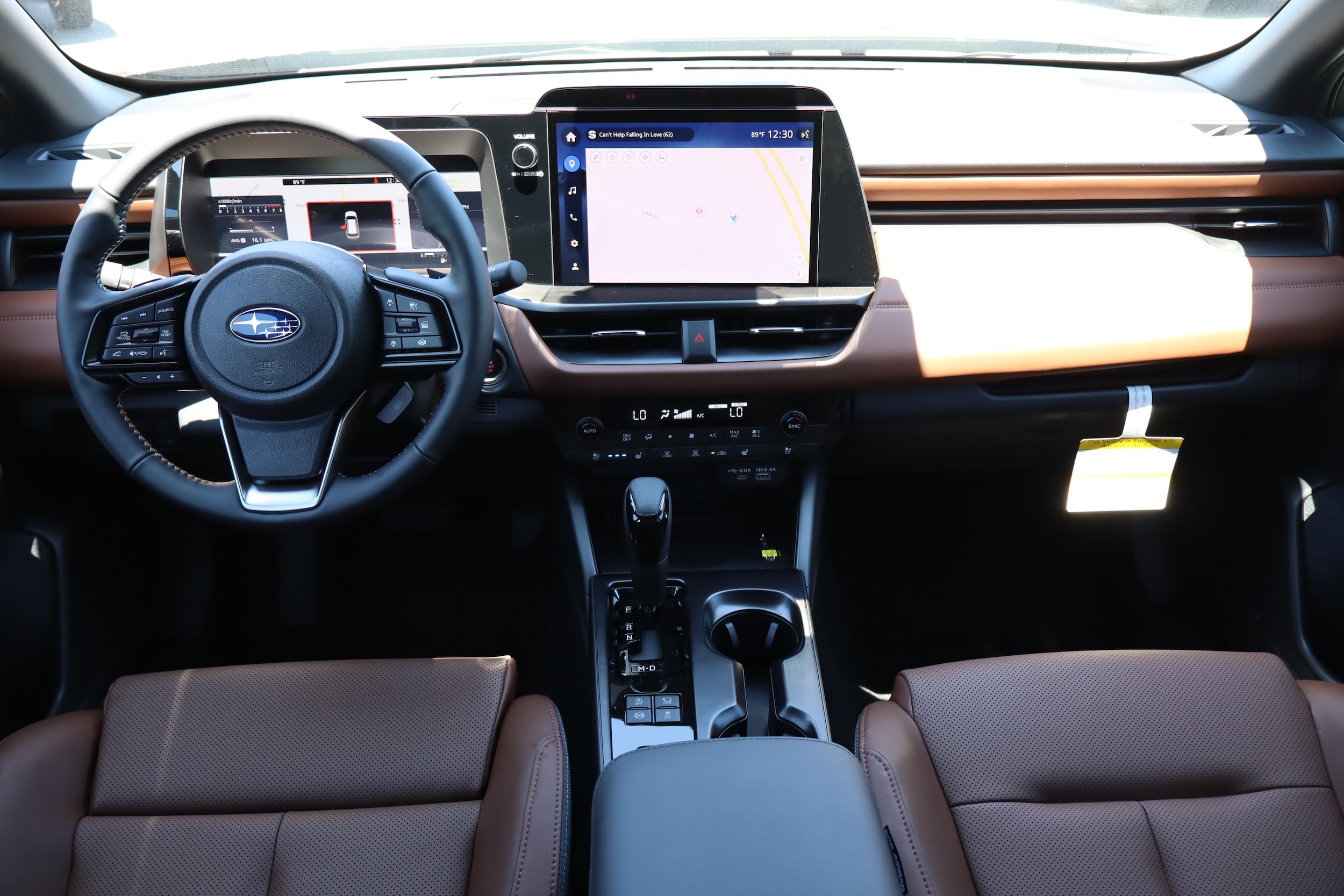 New 2026 Subaru Outback Touring XT AWD/4WD image 7