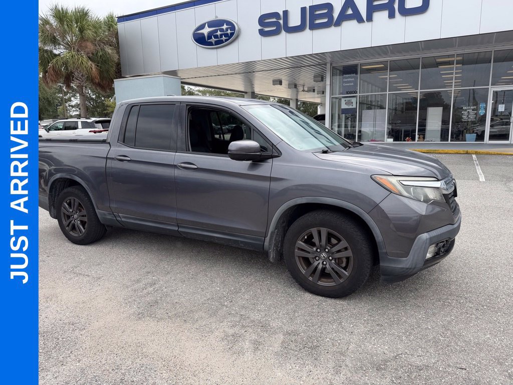 Used 2020 Honda Ridgeline Sport