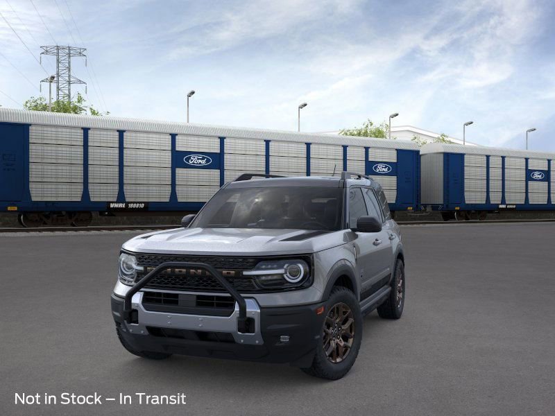 New 2026 Ford Bronco Sport Big Bend w/ Convenience Package image 4