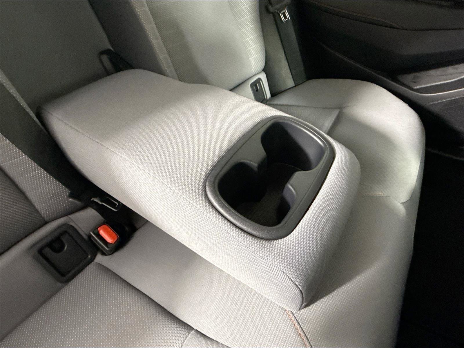 Certified 2025 Toyota Corolla FX image 38