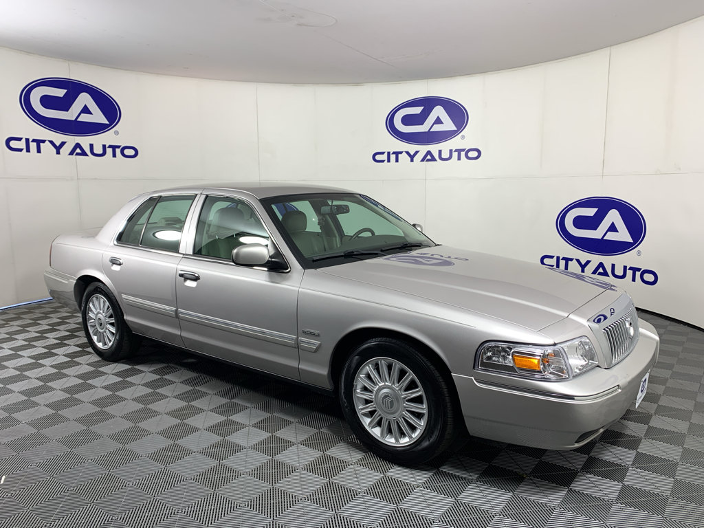 Used 2010 Mercury Grand Marquis LS