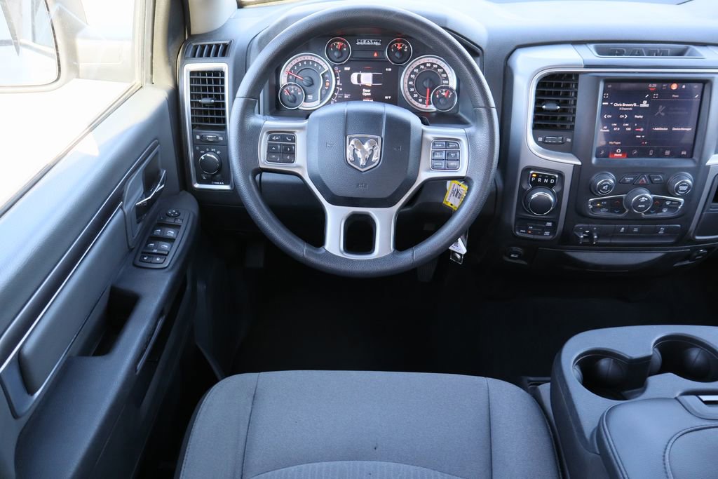 Used 2022 RAM 1500 Classic SLT w/ Electronics Group image 21
