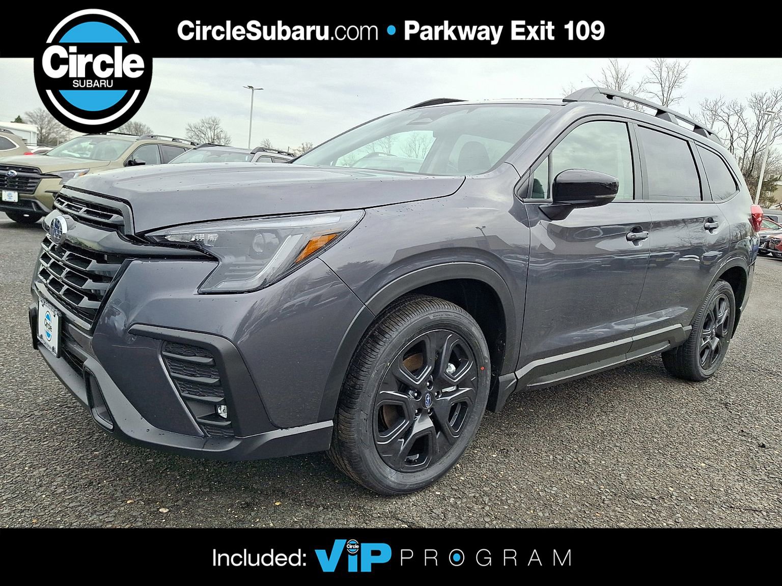 New 2026 Subaru Ascent Bronze Edition AWD/4WD image 1