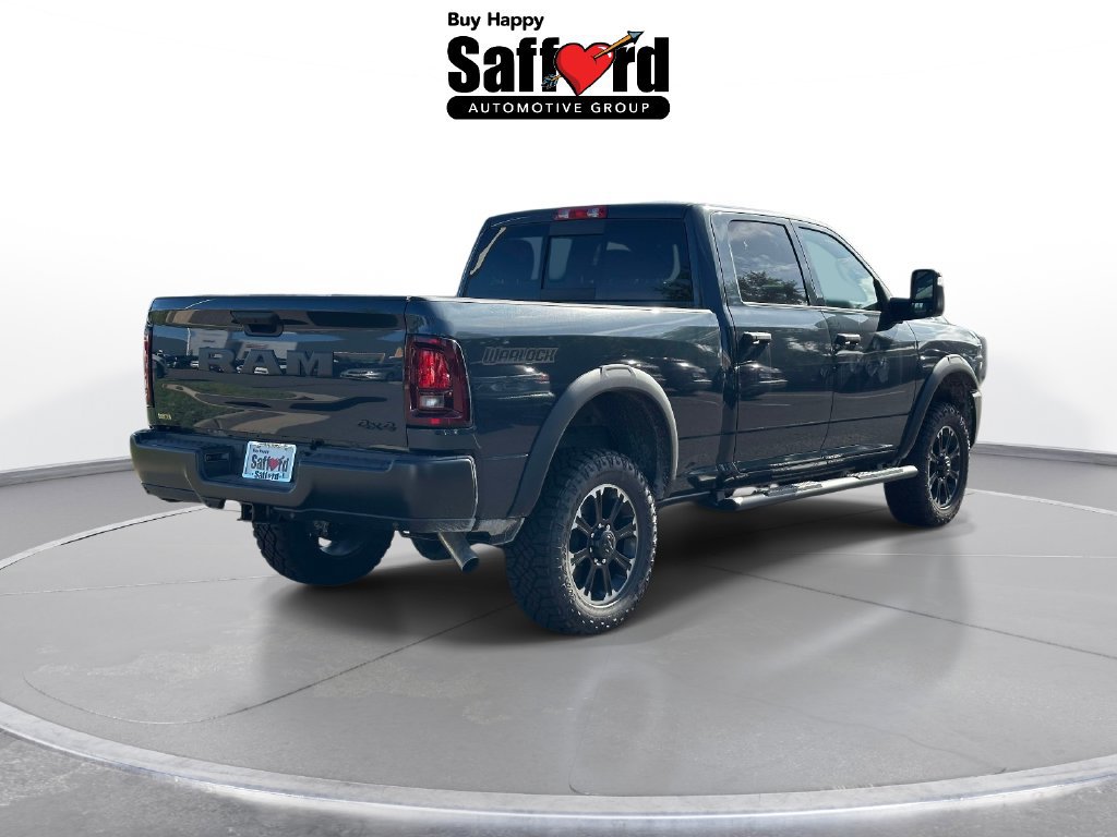 New 2026 RAM 2500 Warlock AWD/4WD image 9