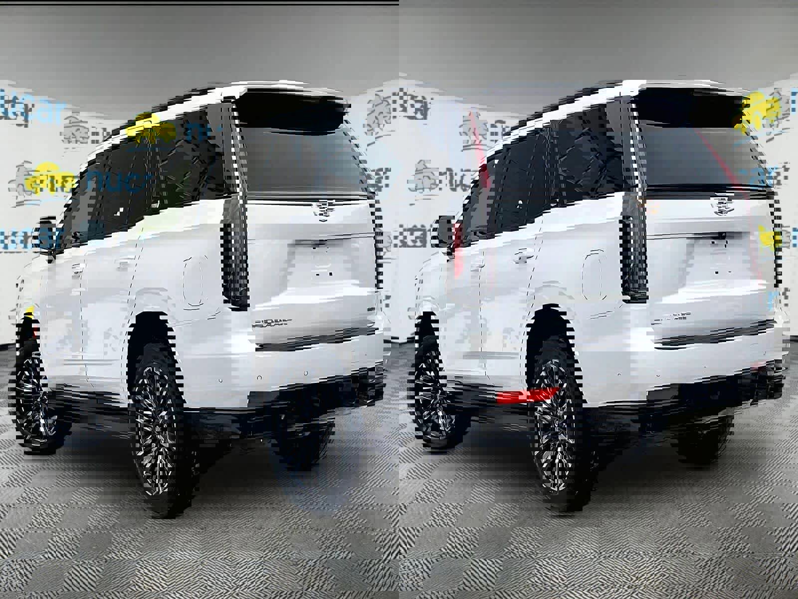 Used 2023 Cadillac Escalade Sport Platinum image 4