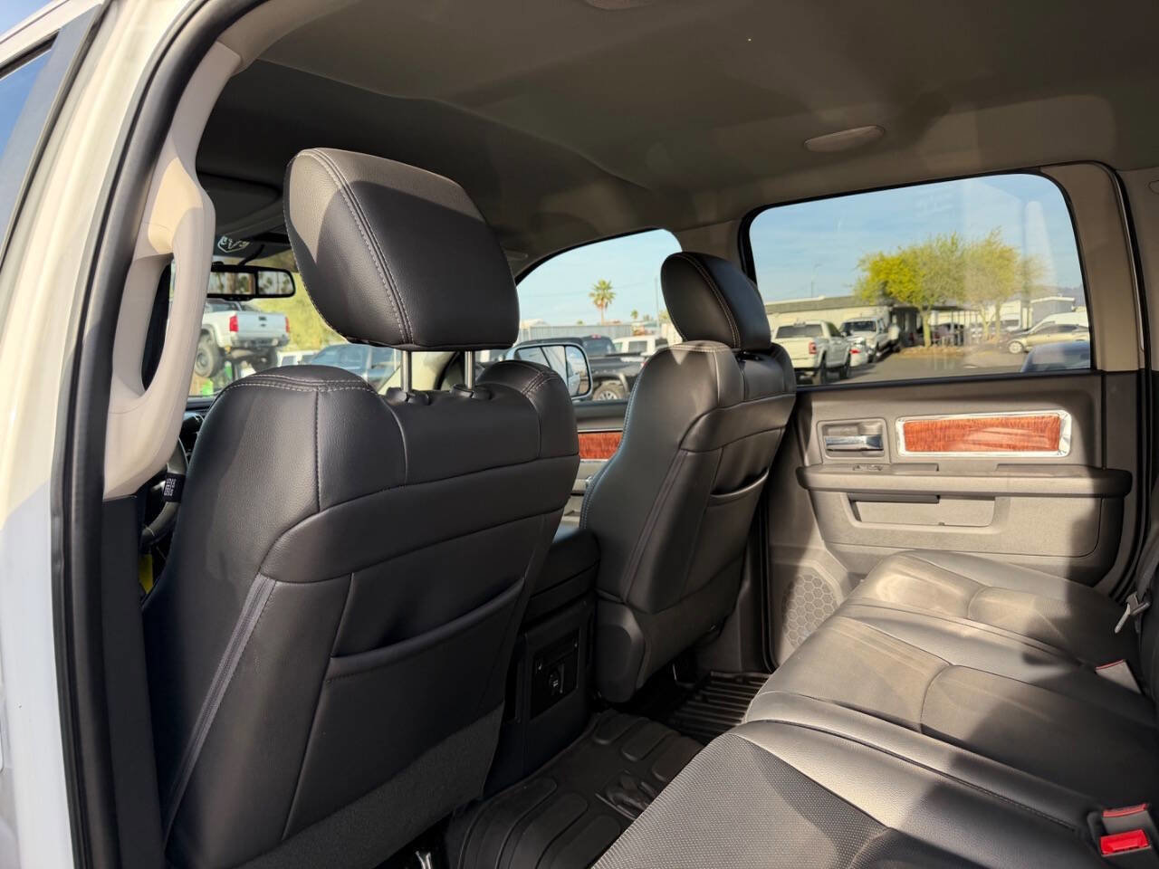 Used 2012 RAM 3500 Laramie RWD image 26