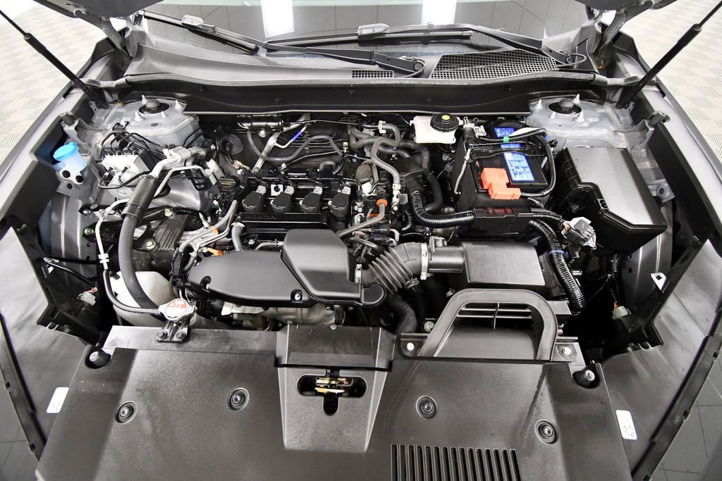 Certified 2025 Honda CR-V EX image 12
