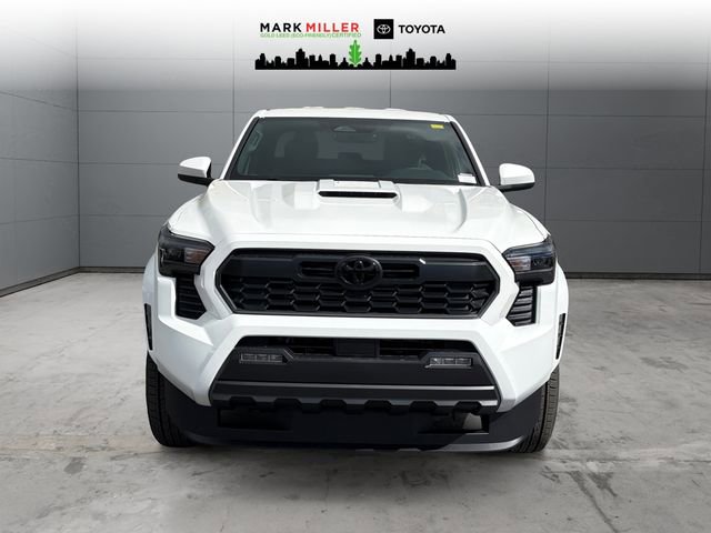 New 2026 Toyota Tacoma TRD Sport AWD/4WD image 8