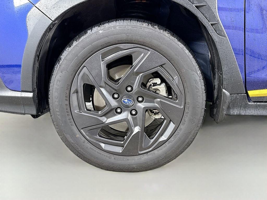 Used 2025 Subaru Crosstrek 2.5i Sport w/ Crosstrek Mirror Package image 37