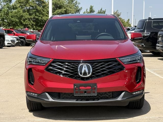Used 2025 Acura RDX A-Spec AWD/4WD image 7