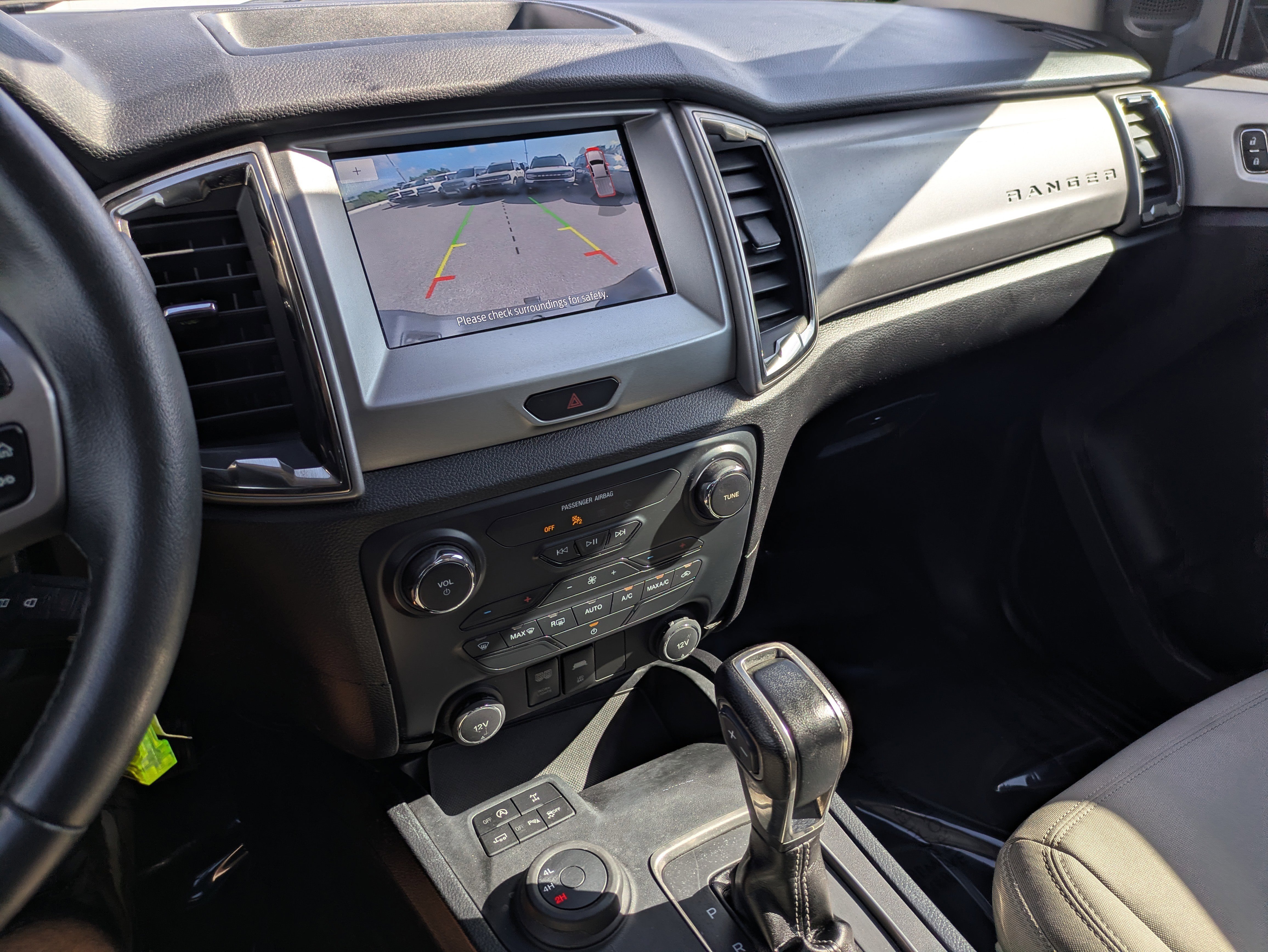 Used 2021 Ford Ranger XLT w/ Equipment Group 301A Mid image 24