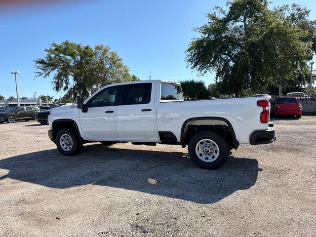 New 2026 Chevrolet Silverado 2500 W/T AWD/4WD image 7