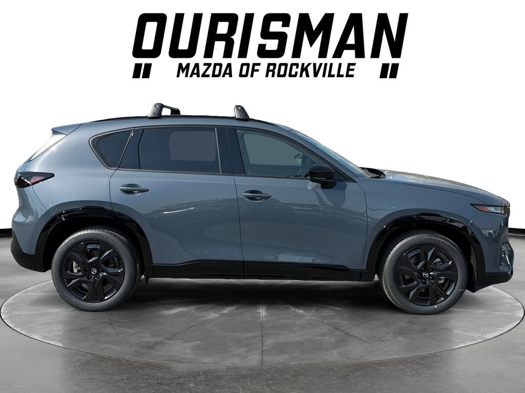 New 2026 MAZDA CX-5 2.5 S w/ Premium Plus Package image 7