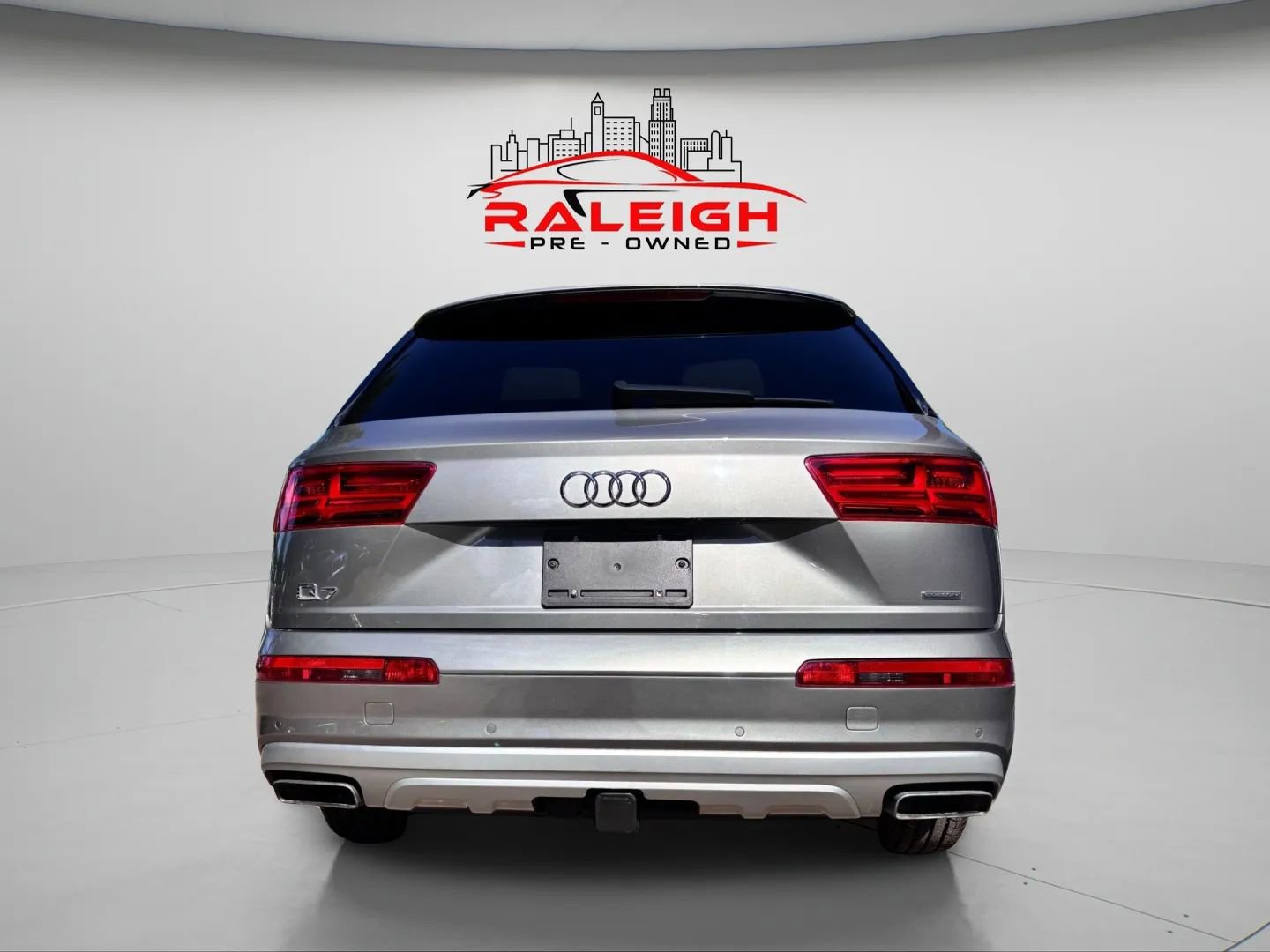 Used 2018 Audi Q7 2.0T Premium Plus w/ Premium Plus Package AWD/4WD image 6