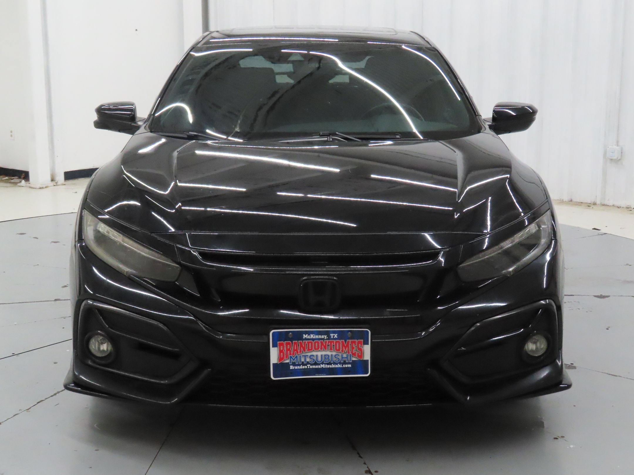 Used 2020 Honda Civic Sport Touring image 9