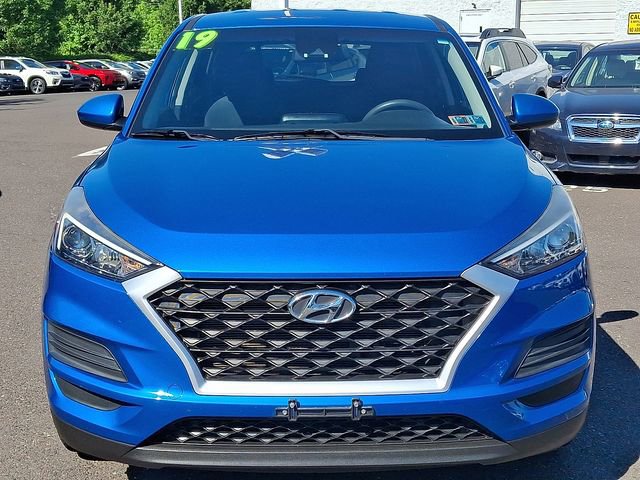 Used 2019 Hyundai Tucson SE AWD/4WD image 2